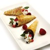 Joyeee 10 Pack Cream Horn Molds - Small & Large,