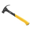 Dewalt Curve Claw Smooth Face Hammer 454g (16oz), Fitted with