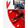 Bi-Metal Hole Saw M42 HSS Drill Bit Hole Cutter Hole