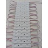 Red LED Module DC12V 0.72W Decorative Tape Light for Lightbox