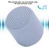 VBESTLIFE Mini Bluetooth 5.0 Speaker, Portable Wireless Multifunctional Speaker Box