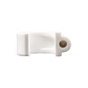 Talon - Nail-in Pipe Clip, 22mm - Premium Grade Polypropylene