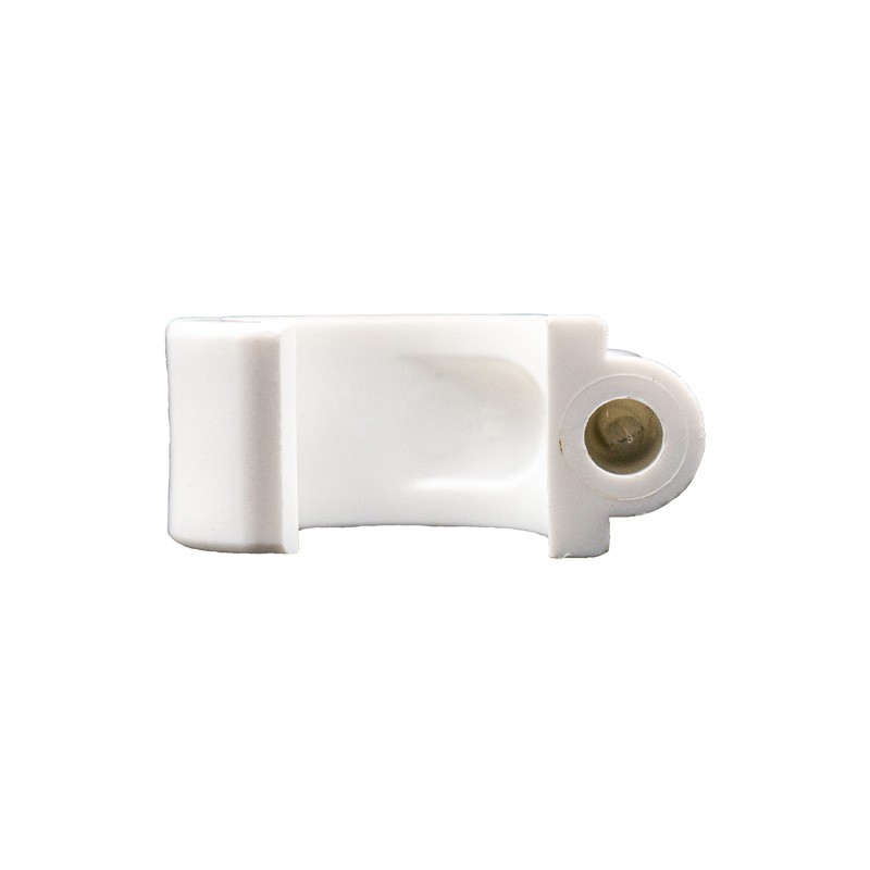 Talon - Nail-in Pipe Clip, 22mm - Premium Grade Polypropylene