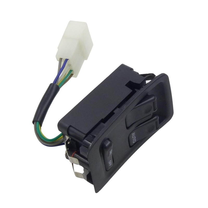 F100-66-350C Power Window Switch Fits RX-7 FD3S 1/2/3/4/5/6 Driver Side