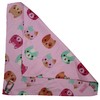 BeeJo's Pink Kittens 18"x 18" Microfiber Towel Handmade Golf