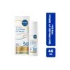 Nivea Sun Primer 2 En1 Uv Serum 30ml, Prebase de