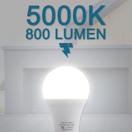 LED Light Bulb 5000K White LMLED1 for Liftmaster Garage Door Opener