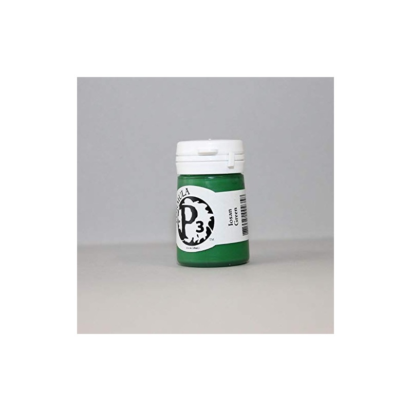 Privateer Press Formula P3 Iosan Green Model Kit