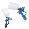 G1/4 Male Thread Air Painter High Atomization Gravity Paint Sprayer