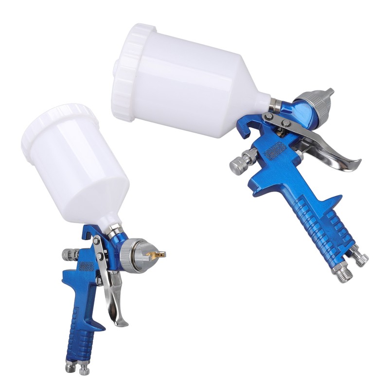 G1/4 Male Thread Air Painter High Atomization Gravity Paint Sprayer