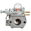 Hippotech Carburettor with Primer Piston Oil Cap Replacement for Walbro