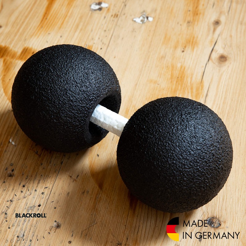 BLACKROLL Duoflex Fascia Ball 12 Inches