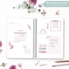 Trendstuff by Häfft Bullet Journal Dotted A5 with Spiral Bound