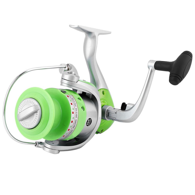 Fish Lure Spinning Fishing Reel Live Liner Bait Accessory with