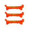 7 pcs Hanging Bubble Line Level for Building Trades, Engineering,