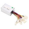 24V 250W Motor Brushed Controller Lithium Electric Bike Speed Controller
