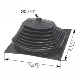 UAT MACK SHIFTER BOOT   8MY46M