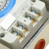 Mechanical Time Switch TB35N SPST 24 Hour 15 Minute Interval