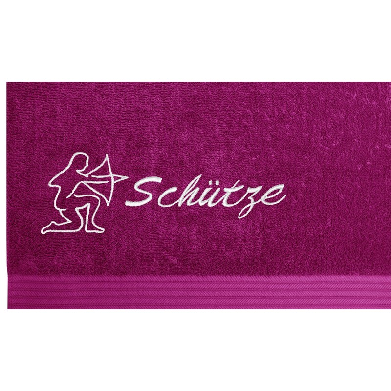 Lashuma Linz Terry Towelling Bath Towel 70 x 140 cm