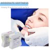 Tira de pulido dental con dientes abrasivos, lijadora de dientes