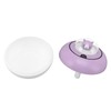 Mini Humidifier Cute Cat Sculpture Portable Quiet Desktop Air Humidifier
