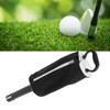 Golf Balls Pickup Bag Golf Ball Retriever with Detachable Plastic