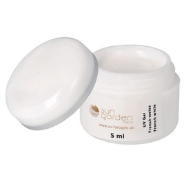 UV French Gel White French Gel 5 ml