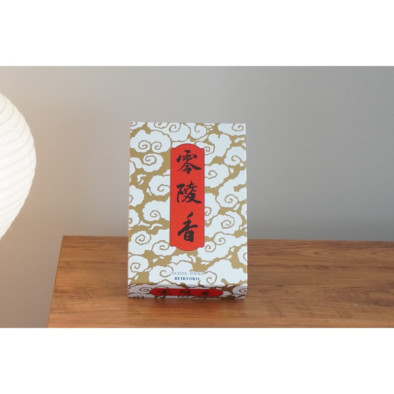 Eiheiji Incense Incense, Zero Ryo Incense, Value Rose Filling, Made