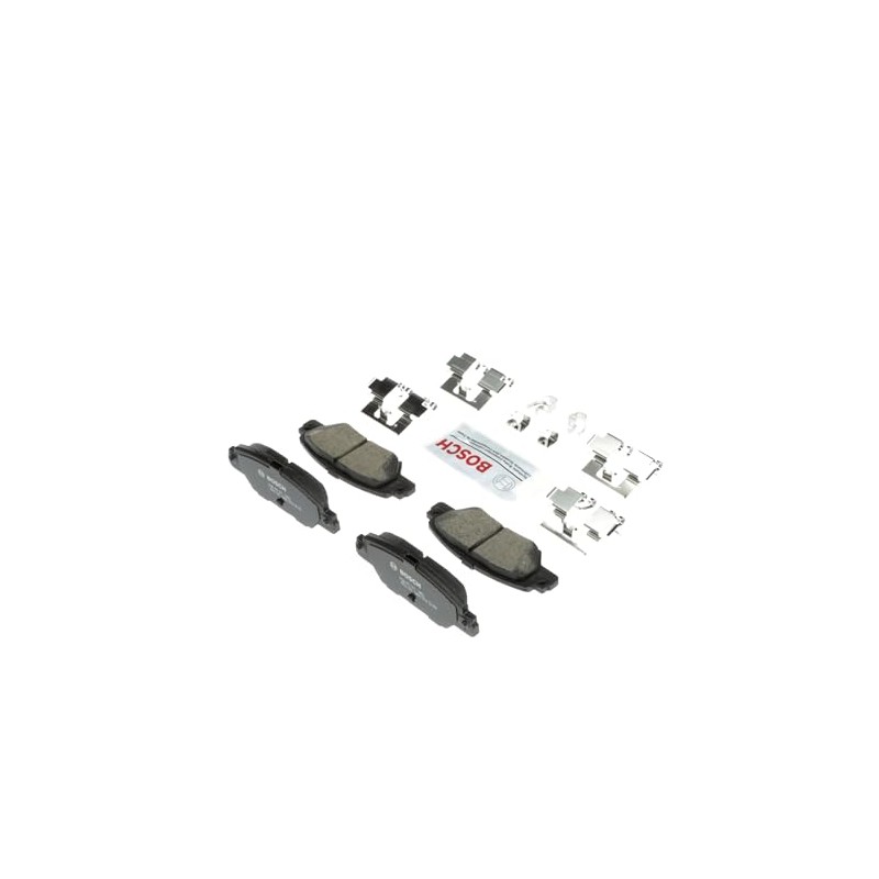 Bosch BC1846 Juego de Pastillas de Freno de Disco