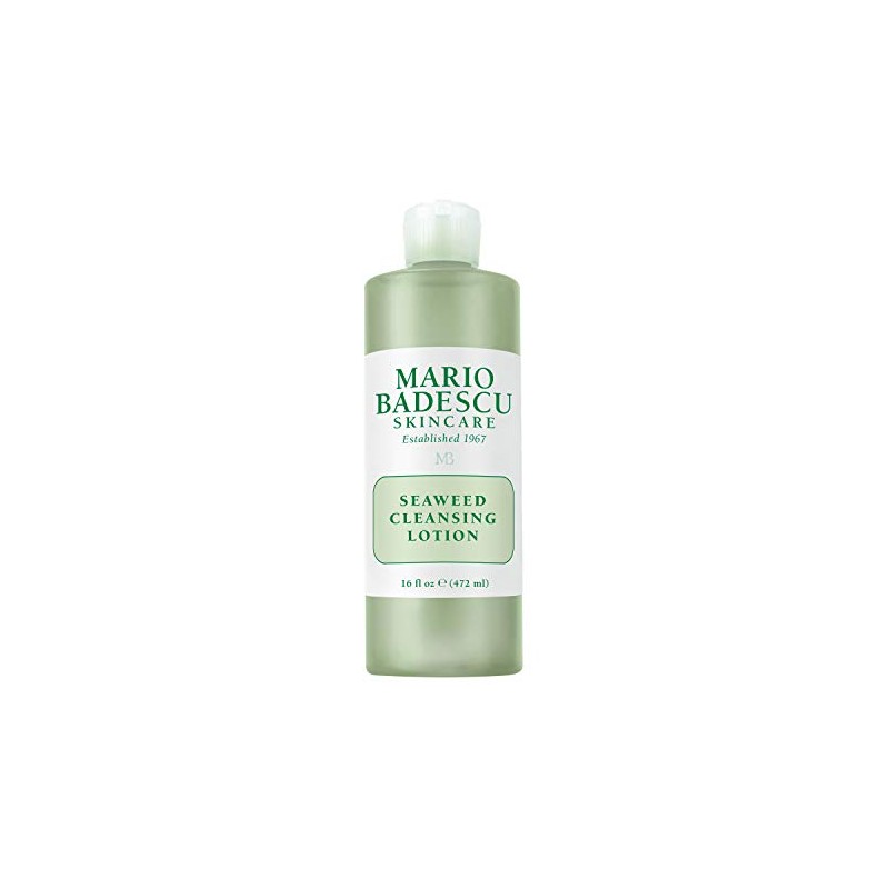Mario Badescu - Loción limpiadora de algas marinas para pieles