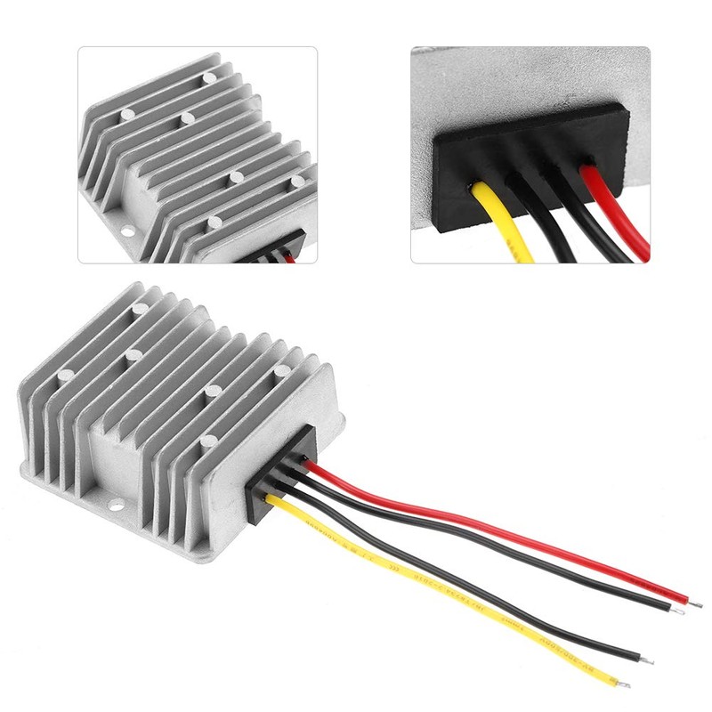 GYVRM-T122412,DC-DC Converter Regulator 12V to 24V High Efficiency Step up