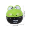 Ciieeo Cartoon Mechanical Timer Kitchen Timer with Easy to Use