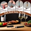 Air Pressure Wine Bottle Opener and Wine Pourer - NUCOKRS
