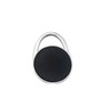Reizteko Purse Hook, Shining Double Row Rhinestone Queen Crown Foldable