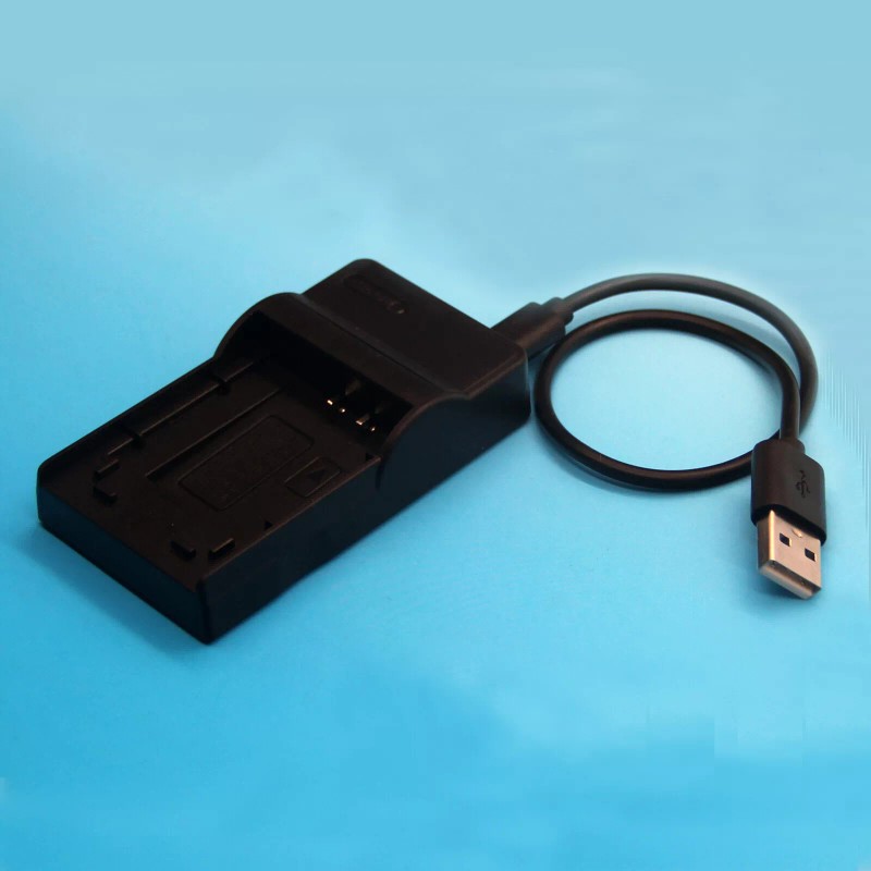 Panasonic Battery Charger For VW-VBG070 Panasonic HDC-SD1 HDC-SD3 HDC-SD5 HDC-SD7