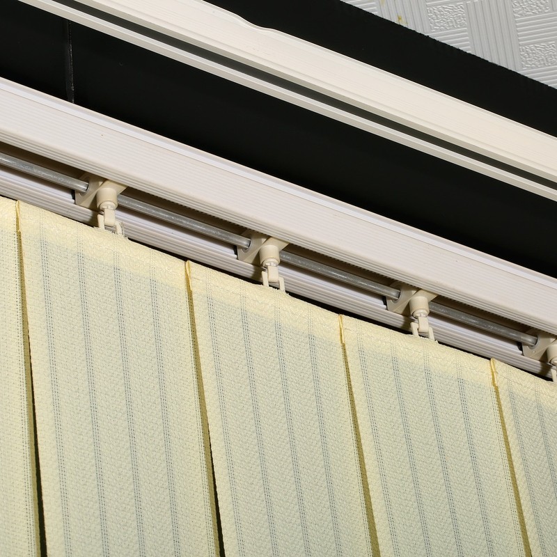 50 Pack Vertical Blind Top Hangers for 89 mm (3.5