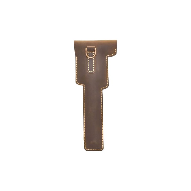 Turbosnail Leather Caliper Holster, Tool Case Sheath, Leather Vernier Caliper