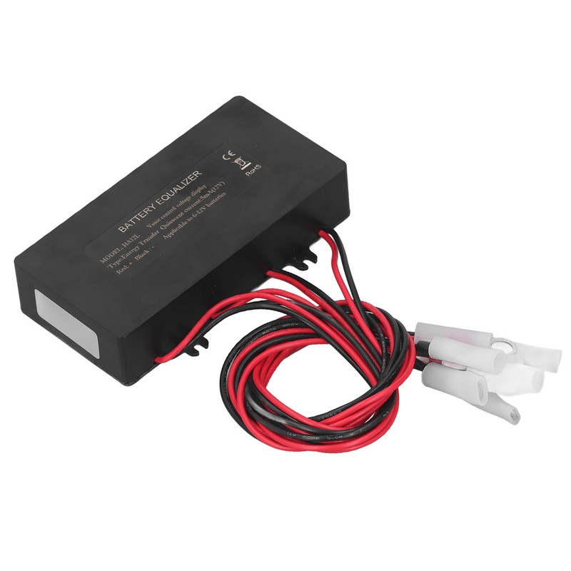 Battery Equalizer 48V Lithium Iron Phosphate Solar System Voltage Balancer