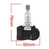 Madlife Garage BBP337140B Tyre Pressure Sensor TPMS Wheel Sensor RDKS