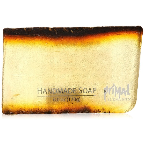 Primal Elements Bar Soap in Shrinkwrap, Primal Defense, 6 Ounce