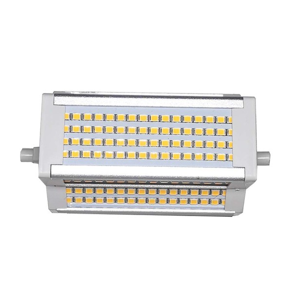 QLEE R7S LED Lamp 50 W Light Dimmable 6000 K