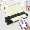 Wireless Tattoo Transfer Stencil Printer, Portable Thermal Copier Machine, Tattoo