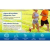 Magnesium Glycinate 500mg - 240 Capsules For Sleep, Stress Relief