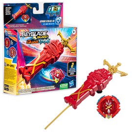 Hasbro BEY BLADE QS XCALIUS POWER SPEED LAUNCHER PACK