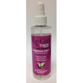 Empress Re-Gro Thick Finishing Mist Thickening Spray, 8 Oz.