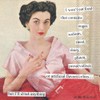 Humorous Cocktail Napkins for Women - Anne Taintor Funny Assorted