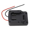 Power Tool Battery Adapter PTFE 1332 12AWG Cable Electric Tool