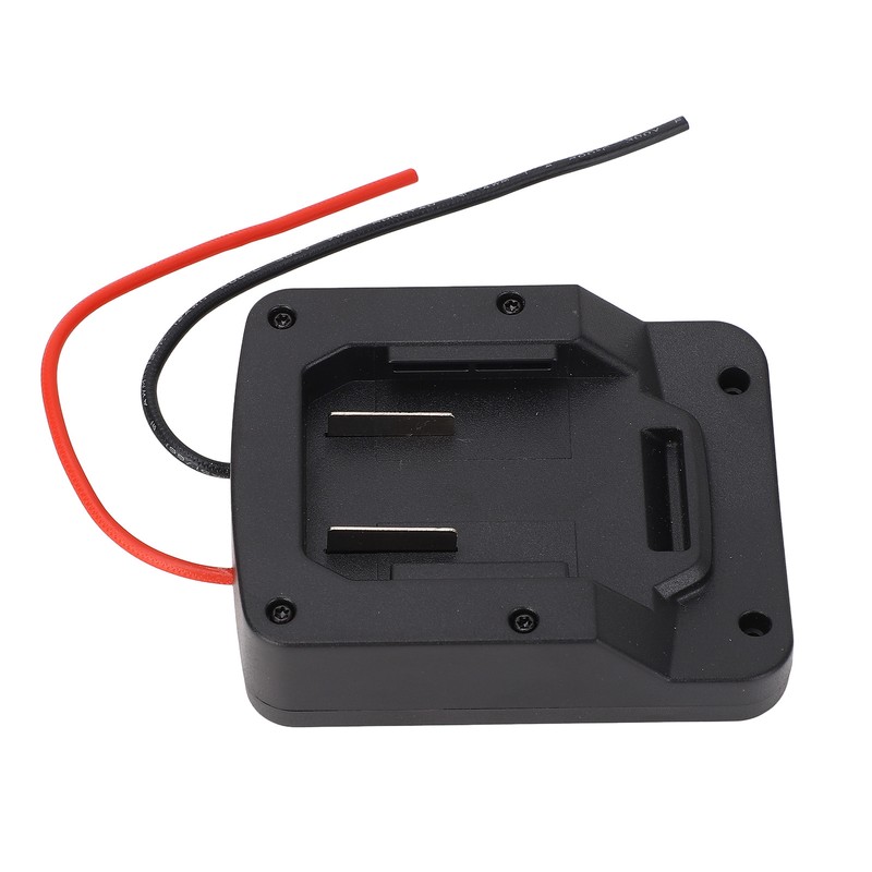 Power Tool Battery Adapter PTFE 1332 12AWG Cable Electric Tool