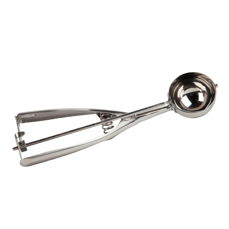 EUROHOME Ice Cream Scoop Made of Stainless Steel – Ball