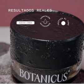 Botanicus Crema Facial de Rosa Mosqueta Glow Shield 50ml, Antiedad y Antiarrugas para Piel Madura, Crema Regeneradora que Desvanece Manchas y Cicatrices, Hidratante Natural de Rápida Absorción